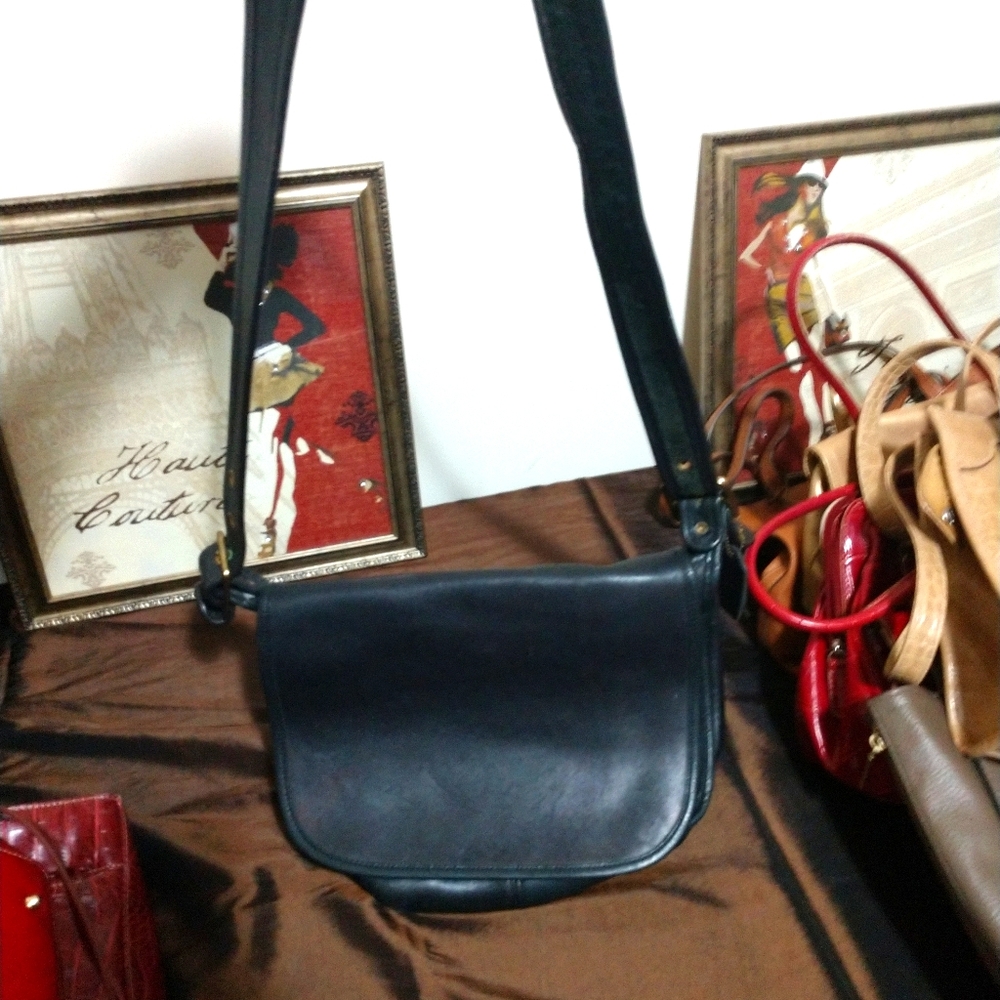 Vintage Coach Bag